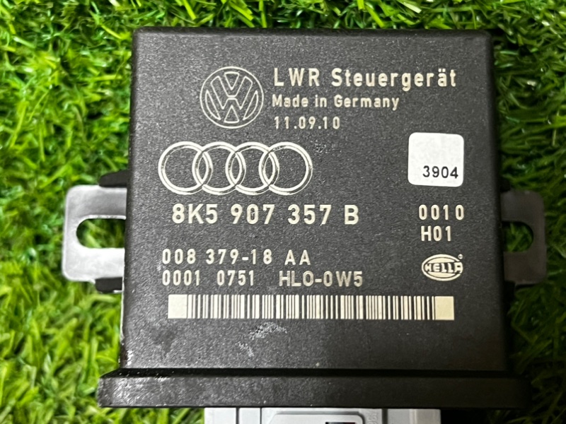 Блок управления светом AUDI A5 2010 8T5