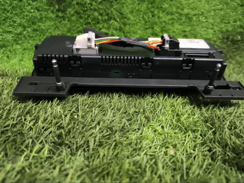 Блок управления климат-контролем BMW X1 2010 E84