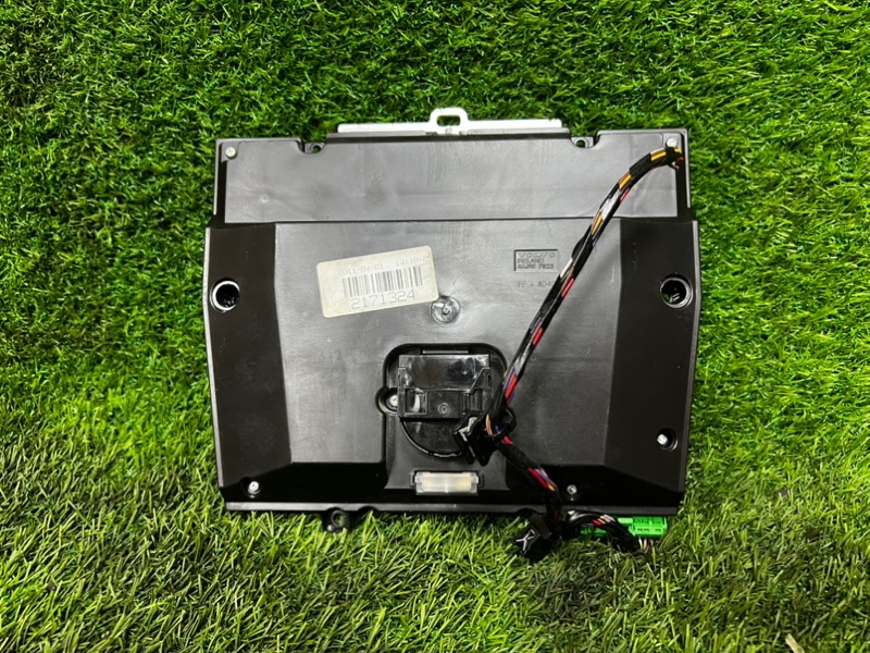 Блок управления климат-контролем VOLVO V60 2011 FW48