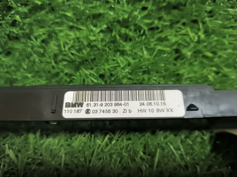 Кнопки прочие BMW X1 2010 E84