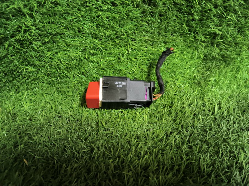 Кнопка аварийной остановки VOLKSWAGEN TIGUAN 2009 5N1