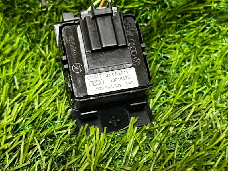 Кнопка аварийной остановки AUDI A6 C7 AVANTE 2012 4G