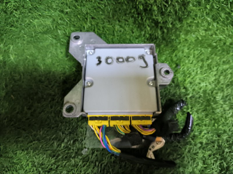 Блок управления (ЭБУ), Подушками безопасности MAZDA ATENZA 2014 GJ2FW