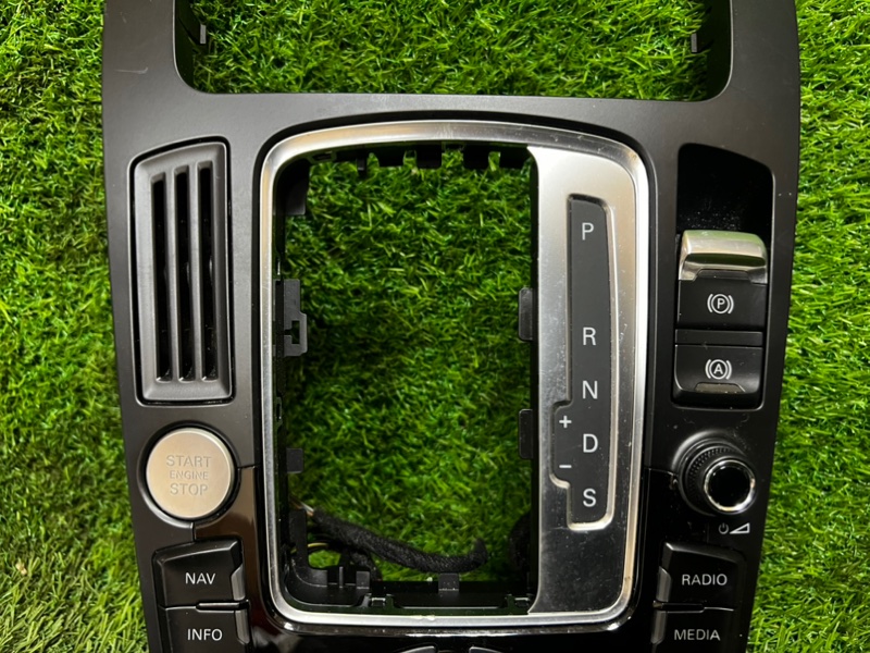 Блок управления MMI 3G AUDI A5 2011 8T5