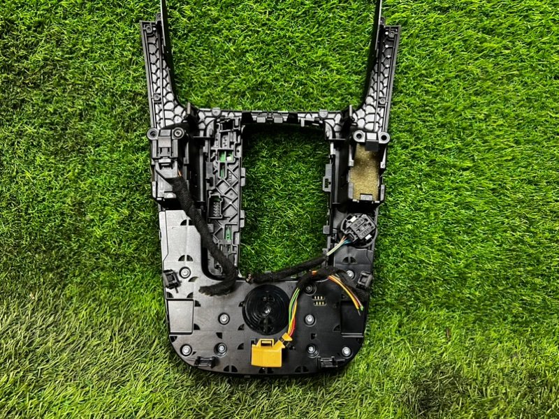 Блок управления MMI 3G AUDI A5 2011 8T5