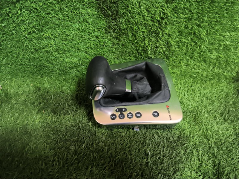 Ручка кпп VOLKSWAGEN TIGUAN 2009 5N1