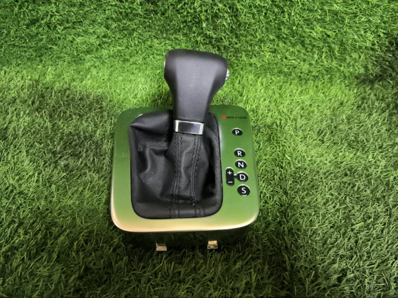 Ручка кпп VOLKSWAGEN TIGUAN 2009 5N1