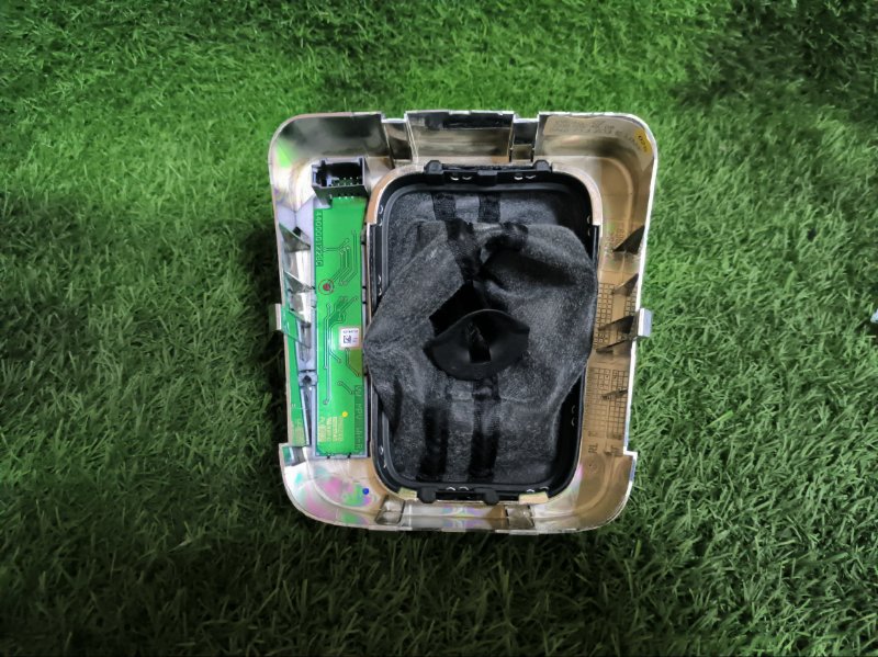 Ручка кпп VOLKSWAGEN TIGUAN 2009 5N1