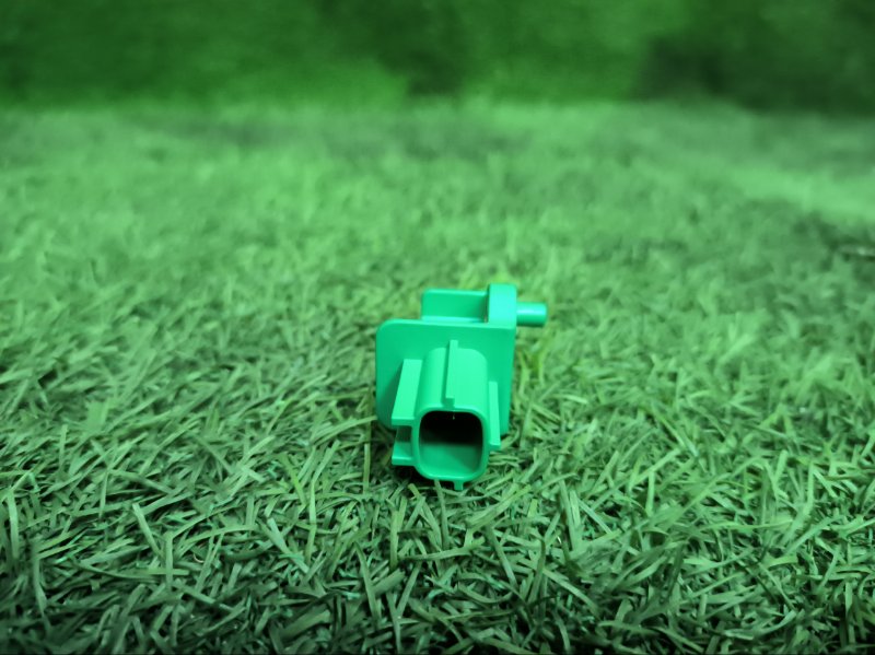 Датчик удара AUDI A6 C6 2006 4F2