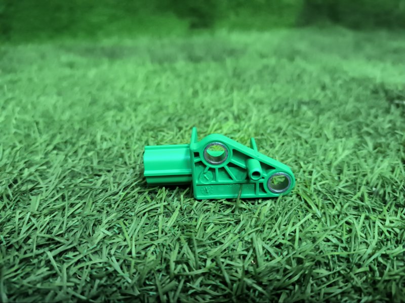 Датчик удара AUDI A6 C6 2006 4F2