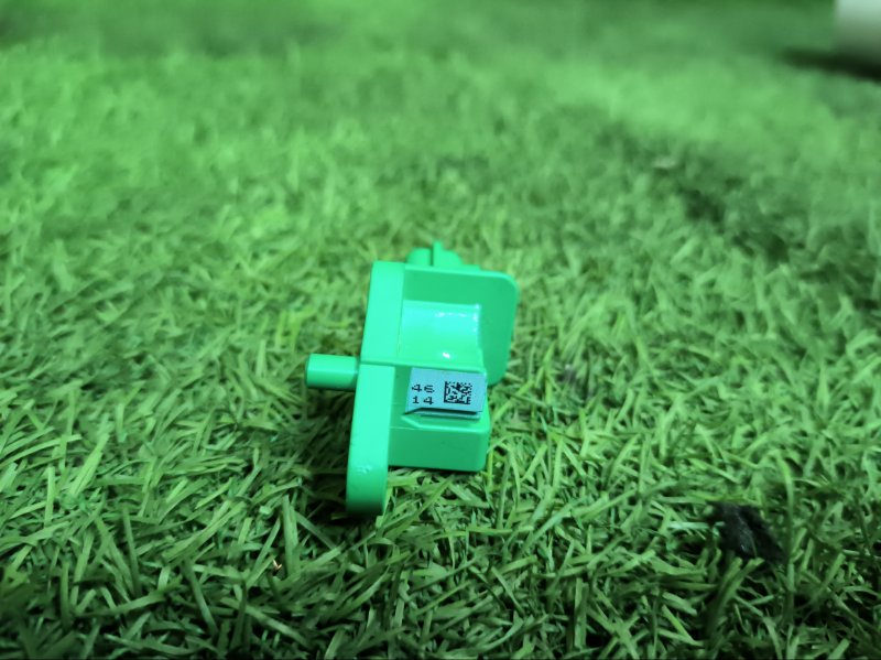 Датчик удара AUDI A6 C6 2006 4F2