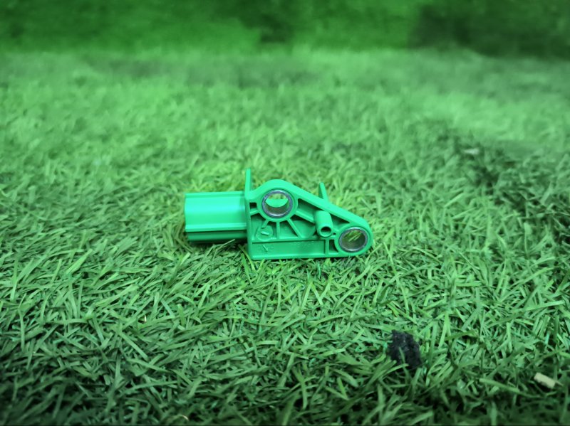 Датчик удара AUDI A6 C6 2006 4F2