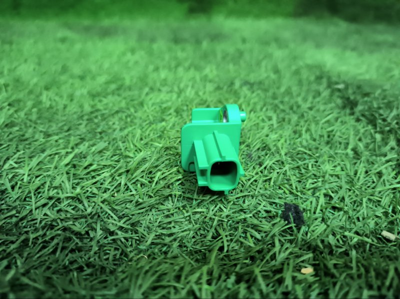 Датчик удара AUDI A6 C6 2006 4F2