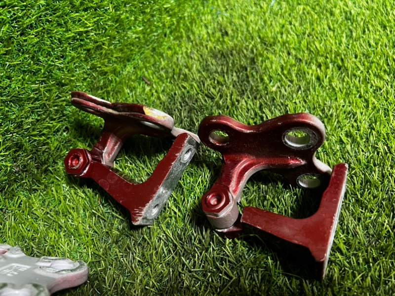 Петля замка двери VOLVO V60 2012 FW48