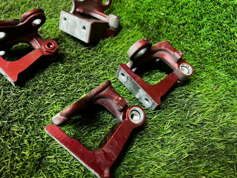 Петля замка двери VOLVO V60 2012 FW48