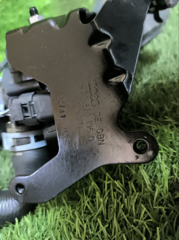 Насос водяной AUDI A6 C7 AVANTE 2012 4G