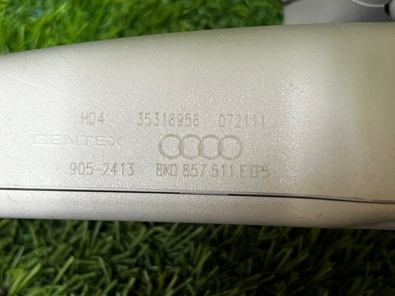 Зеркало заднего вида AUDI A7 SPORTBACK 2011 4G5