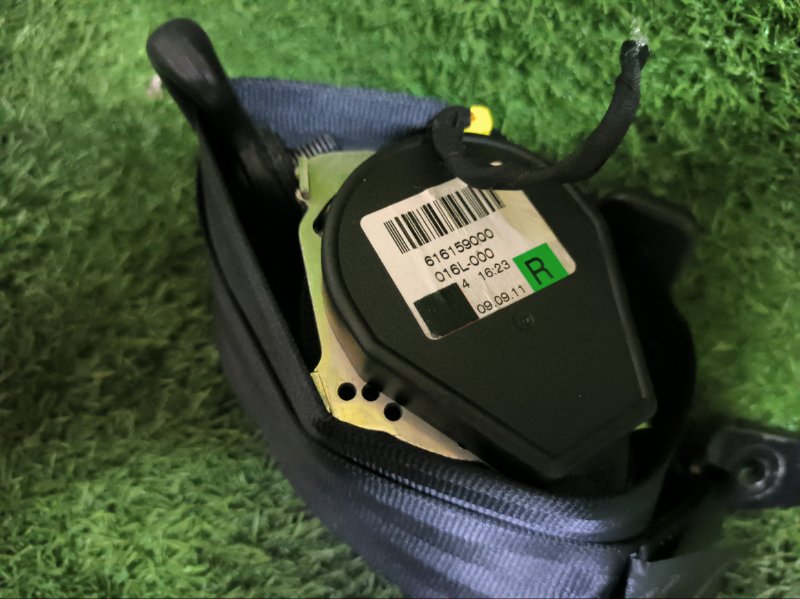 Ремень безопасности VOLVO V60 2012 FW48