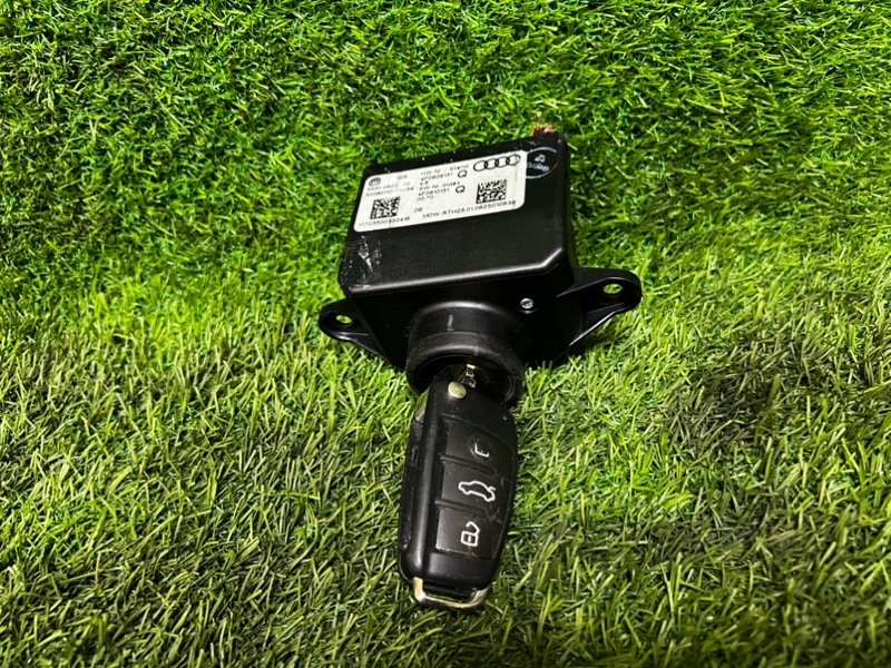 Замок зажигания AUDI A6 C6 2006 4F2