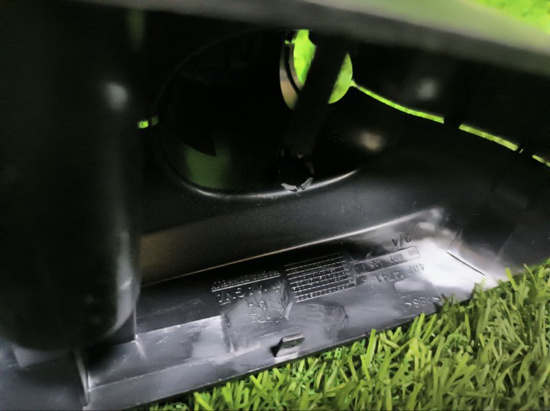 Накладка декоративная PEUGEOT 308 SW 2010 T7