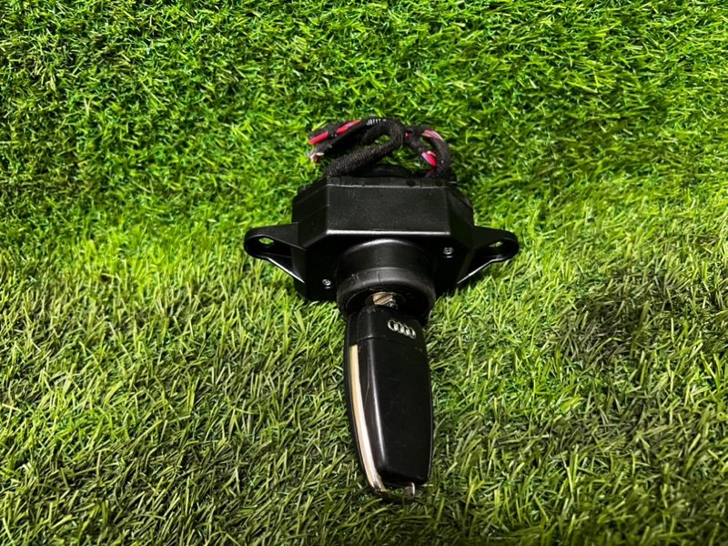 Замок зажигания AUDI A6 C6 2006 4F2