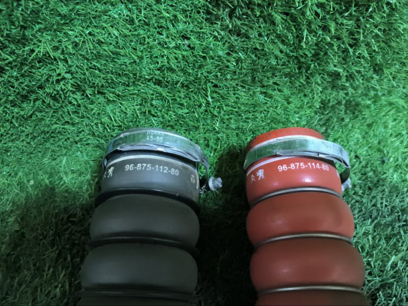 Патрубок интеркулера PEUGEOT 308 SW 2011 T7