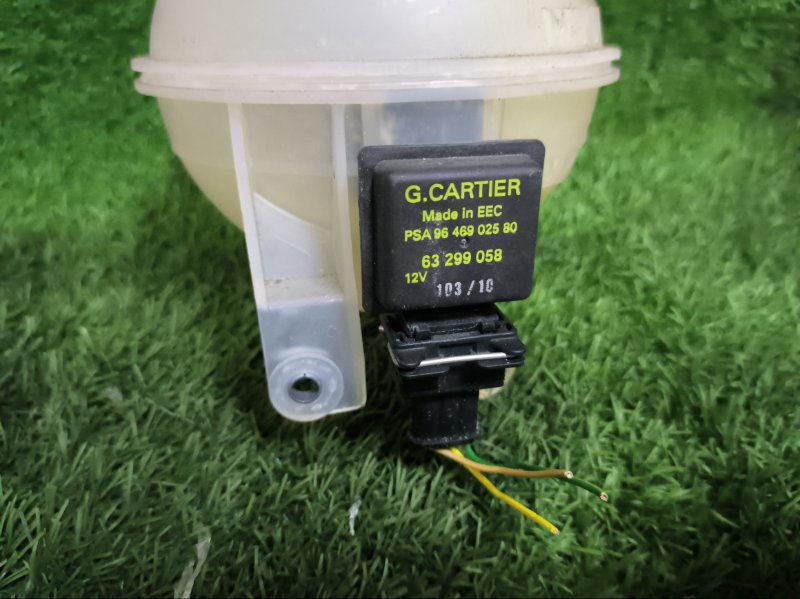 Бачок расширительный PEUGEOT 308 SW 2010 T7