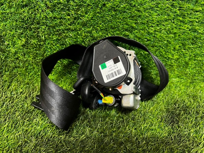 Ремень безопасности VOLVO V60 2011 FW48