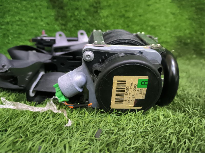 Ремень безопасности VOLVO V60 2011 FW48