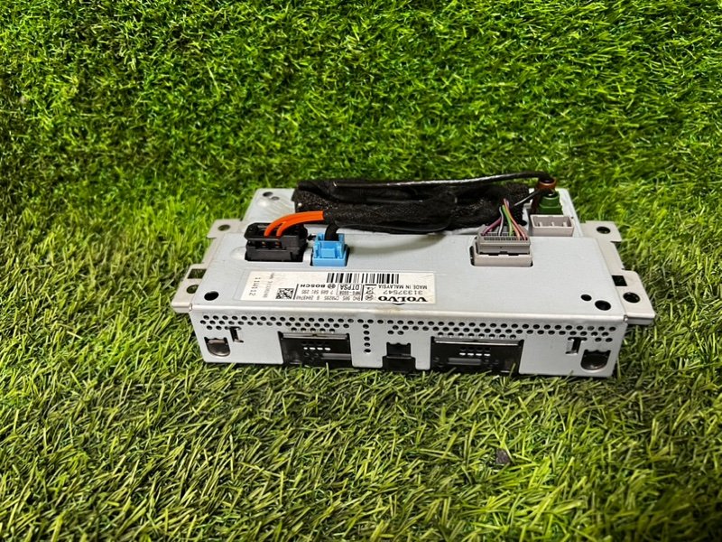 Монитор VOLVO V60 2011 FW48