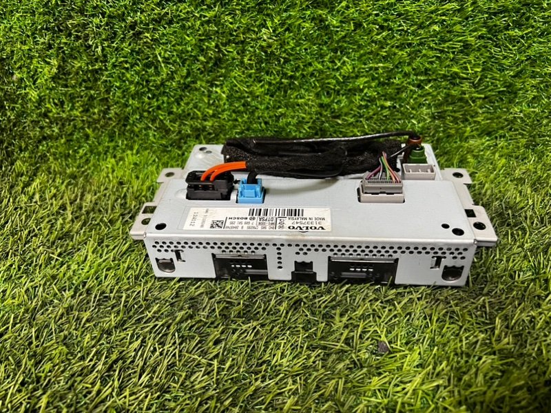 Монитор VOLVO V60 2011 FW48