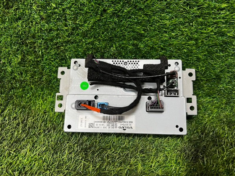 Монитор VOLVO V60 2011 FW48