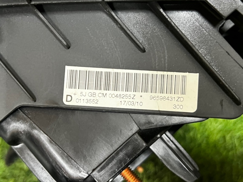 Подушка безопасности PEUGEOT 308 SW 2010 T7