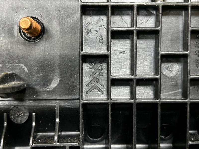 Подушка безопасности PEUGEOT 308 SW 2010 T7