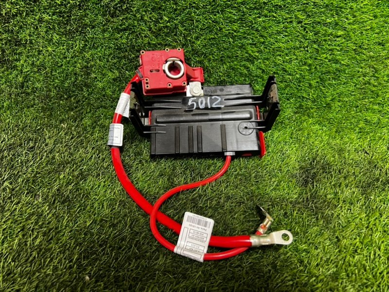 Клемма аккумулятора BMW X1 2011 E84