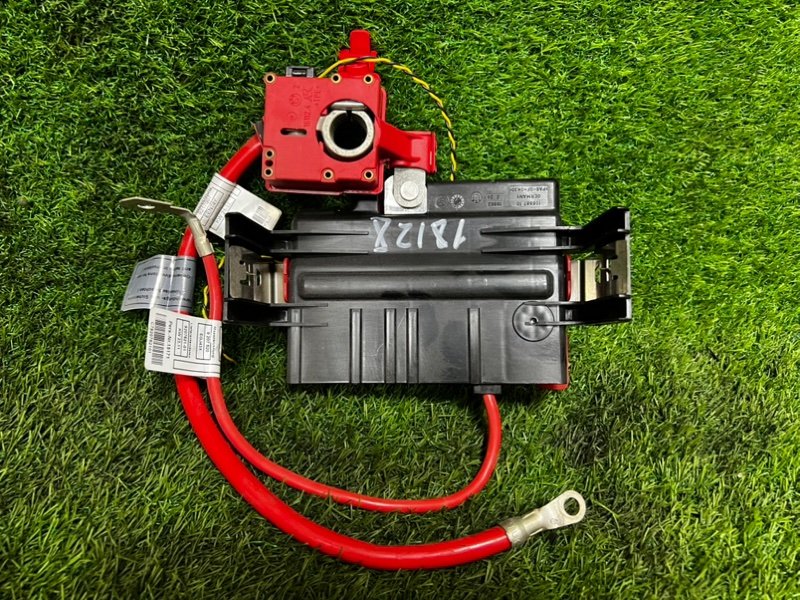 Клемма аккумулятора BMW X1 2010 E84