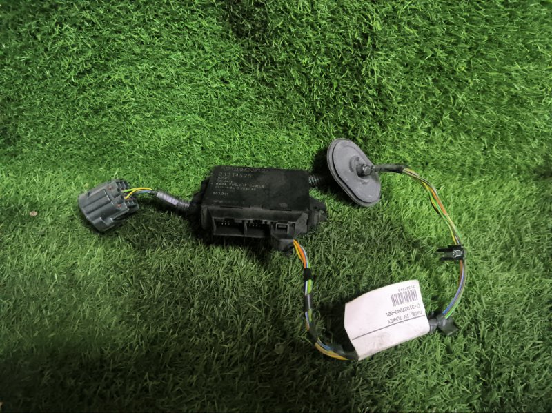 Блок управления парктроником VOLVO V60 2012 FW48