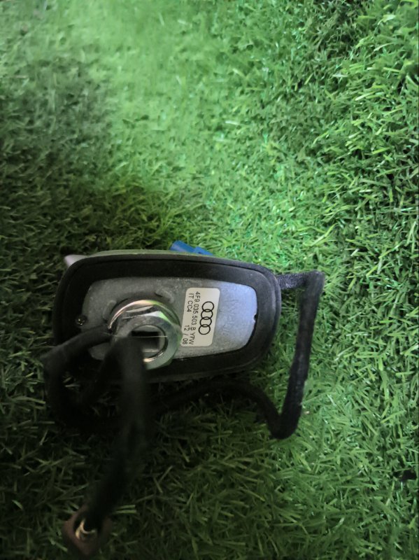 Антенна AUDI A6 C6 2006 4F2