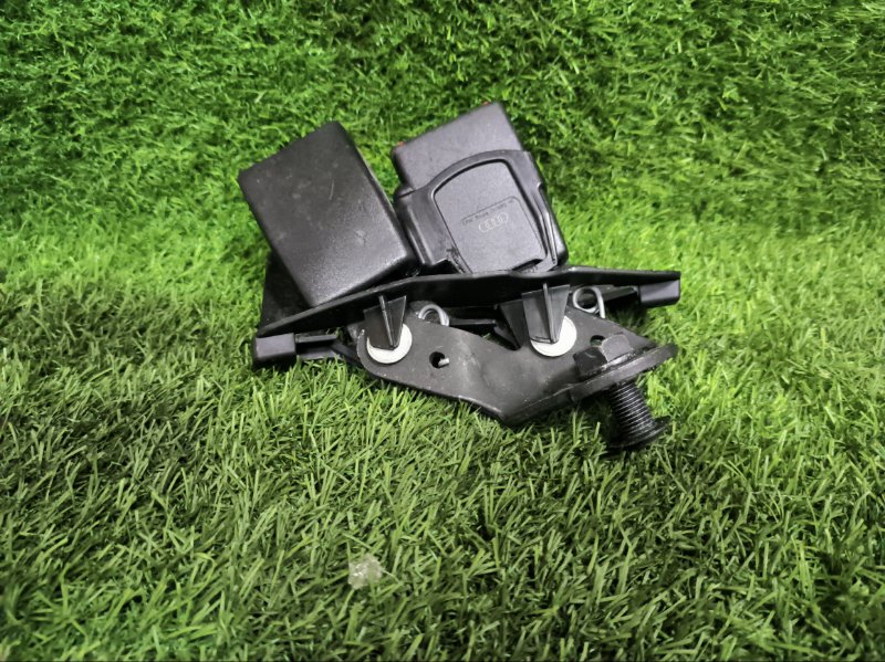 Замок ремня безопасности AUDI A6 C6 2006 4F2