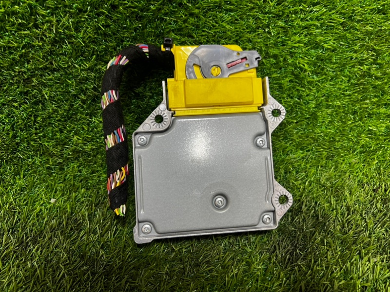 Блок управления (ЭБУ), Подушками безопасности AUDI A6 C6 2006 4F2