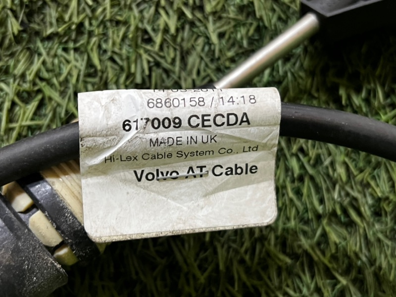Трос кпп VOLVO V60 2011 FW48