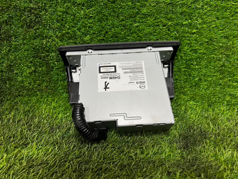 Магнитола MAZDA ATENZA 2014 GJ2FW