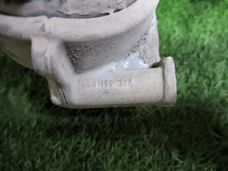 Подушка двигателя AUDI A5 8T0