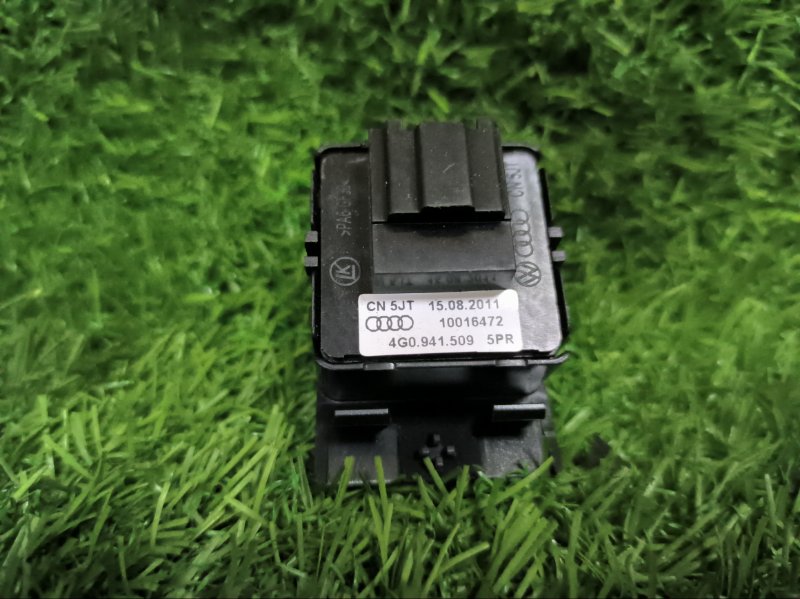 Кнопка аварийной остановки AUDI A6 C7 AVANTE 2012 4G