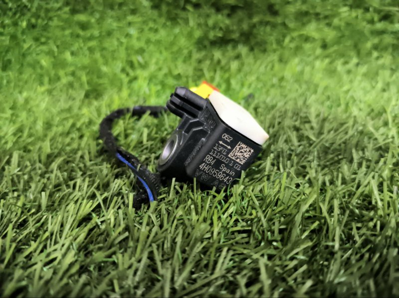 Датчик удара AUDI A6 C7 AVANTE 2012 4G