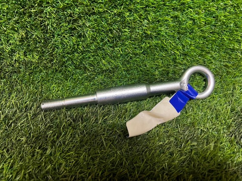 Крюк буксировочный VOLVO V60 2011 FW48