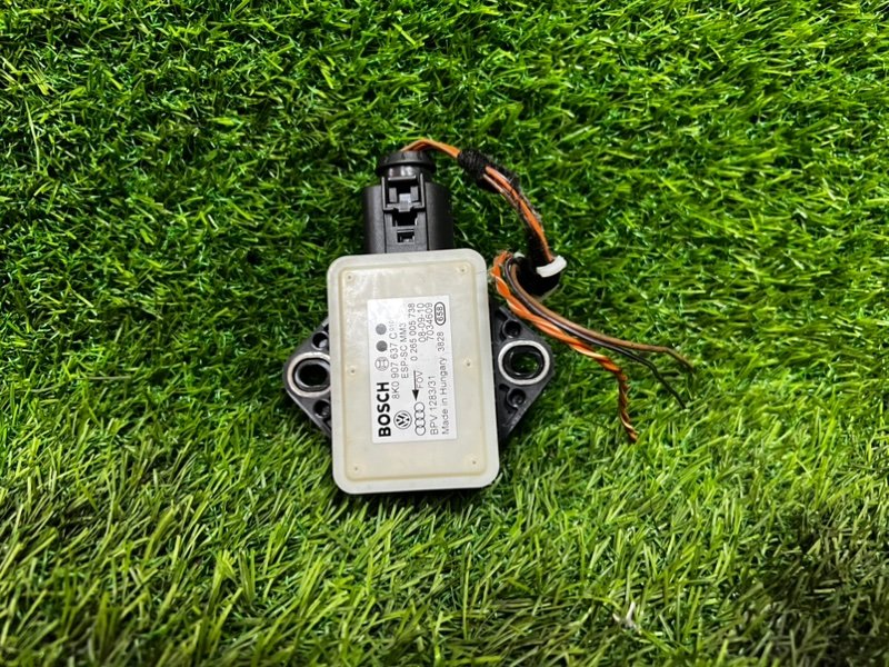 Датчик ускорения AUDI A5 2010 8T5