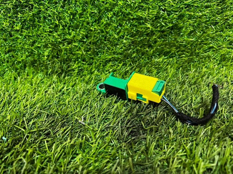 Датчик удара AUDI A5 2010 8T5