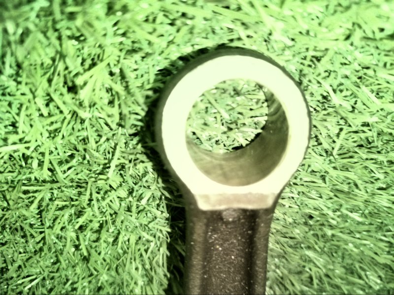 Шатун Audi A6 C7