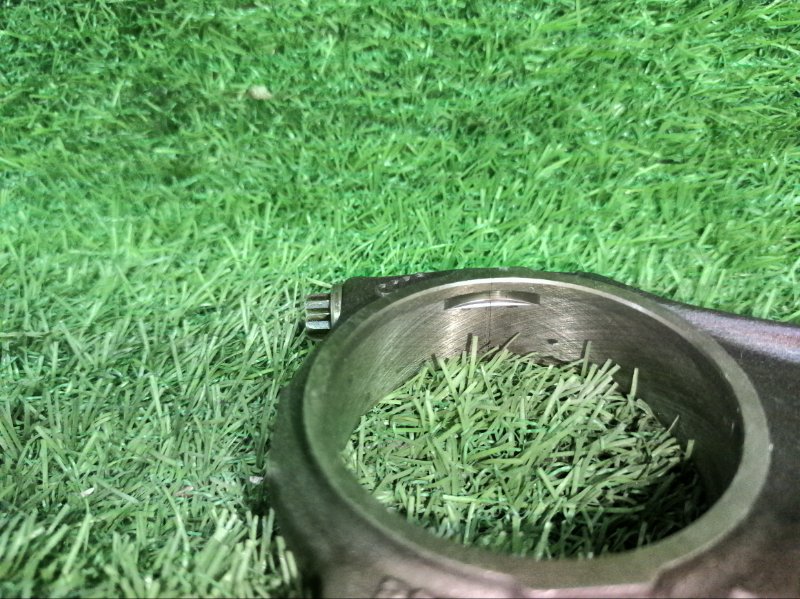 Шатун Audi A6 C7